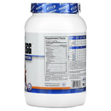 Gaspari Nutrition, Proven Egg, 100% Egg White Protein, Salted Caramel, 2 lb (900 g) - Supply Center USA