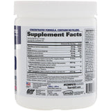 GAT, PMP, Pre-Workout, Peak Muscle Performance, Raspberry Lemonade, 9 oz (255 g) - Supply Center USA