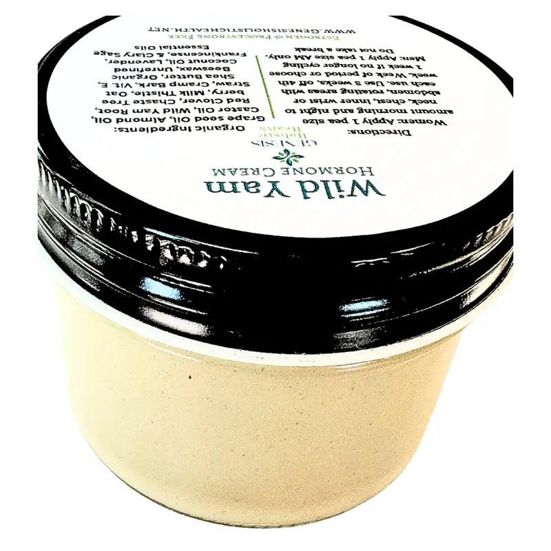 Genesis Wild Yam Cream - Supply Center USA