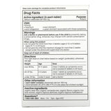 Genexa, Kid's Tummy Relief, Ages 2+, Organic Berry & Vanilla, 30 Chewable Tablets - Supply Center USA