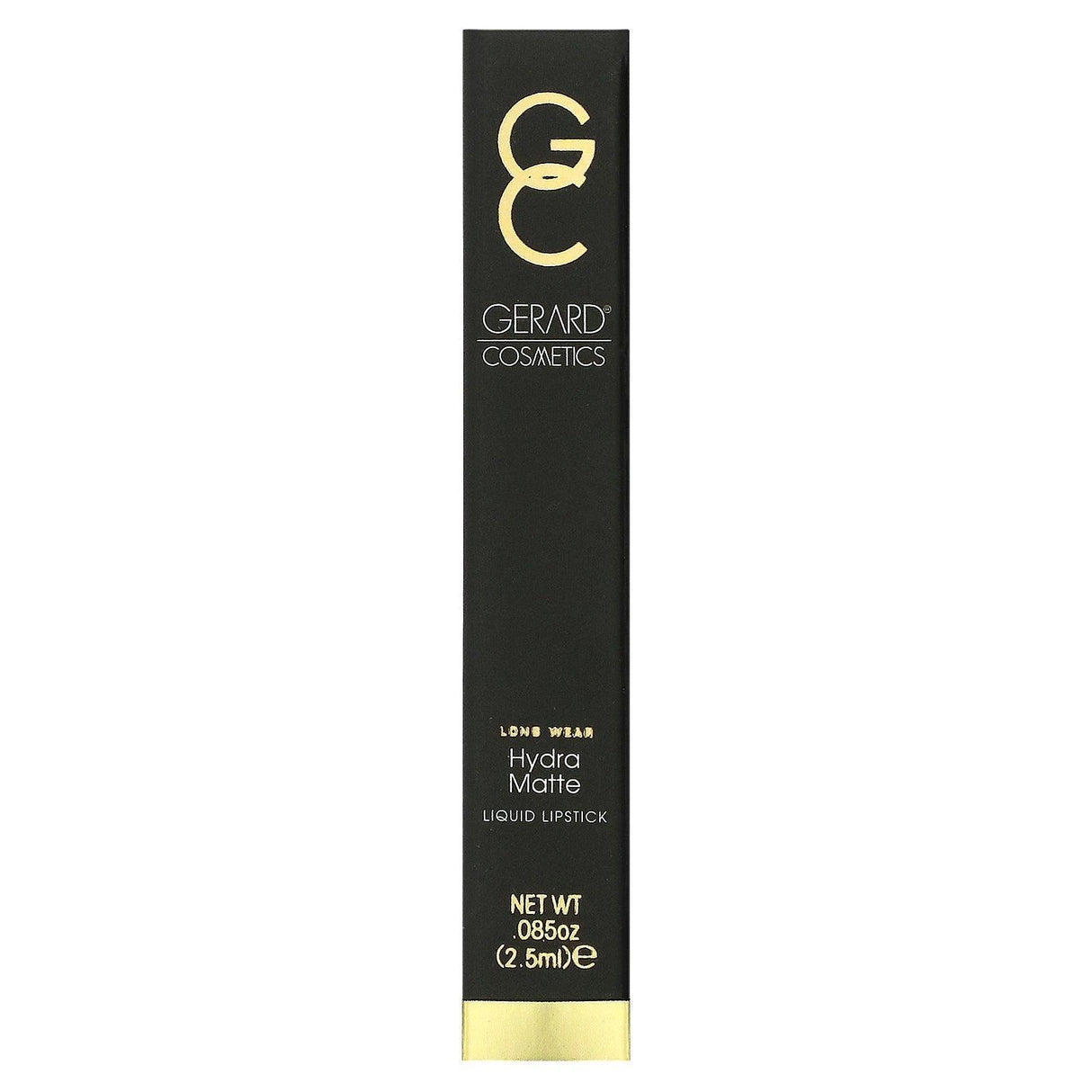 Gerard Cosmetics, Hydra Matte Liquid Lipstick, 1995, 0.085 fl oz (2.5 ml) - Supply Center USA