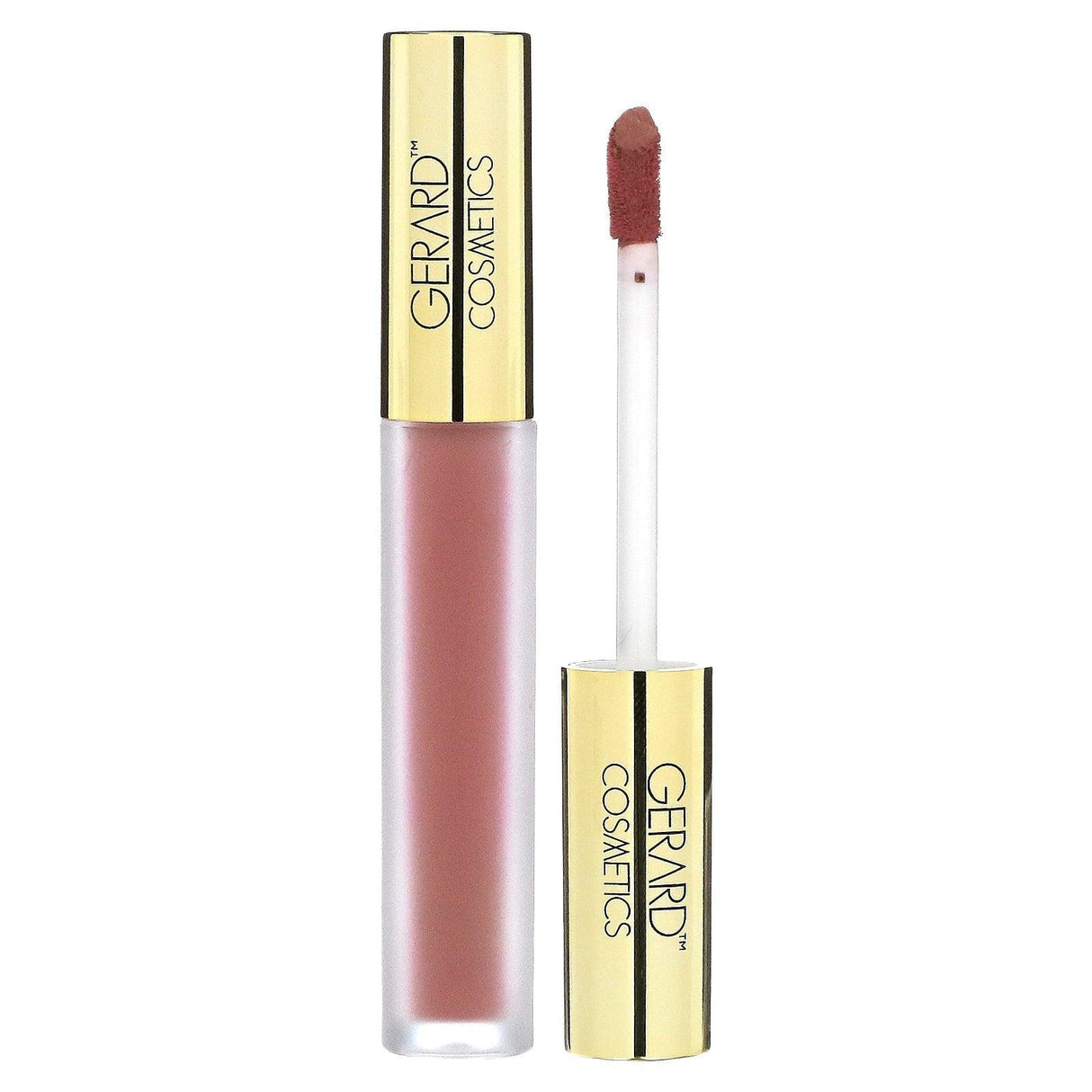 Gerard Cosmetics, Hydra Matte Liquid Lipstick, 1995, 0.085 fl oz (2.5 ml) - Supply Center USA
