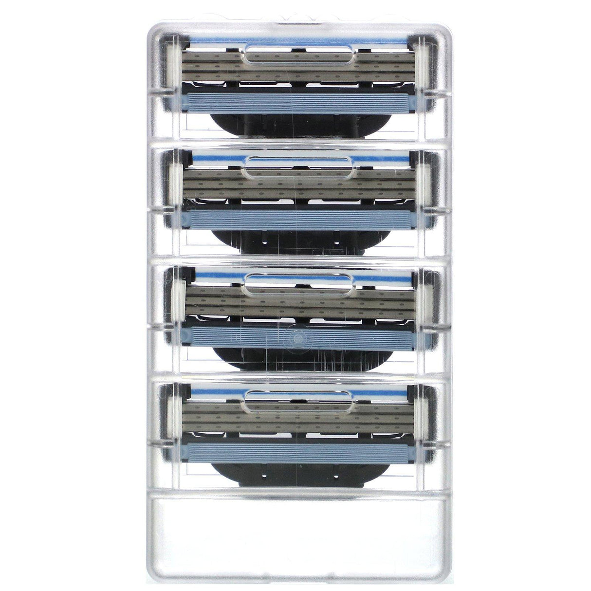 Gillette, Mach3, 4 Cartridges - Supply Center USA