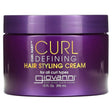 Giovanni, Curl Habit, Curl Defining Hair Styling Cream, For All Curl Types, 10 fl oz (295 ml) - Supply Center USA