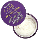 Giovanni, Curl Habit, Curl Defining Hair Styling Cream, For All Curl Types, 10 fl oz (295 ml) - Supply Center USA