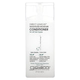 Giovanni, Direct Leave-In Weightless Moisture Conditioner, For All Hair Types, 8.5 fl oz (250 ml) - Supply Center USA