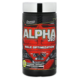 Glaxon, ALPHA 365, Male Optimization, 120 Capsules - Supply Center USA