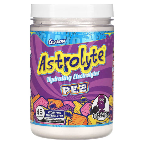 Glaxon, Pez Astrolyte, Grape, 11.1 oz (315 g) - Supply Center USA