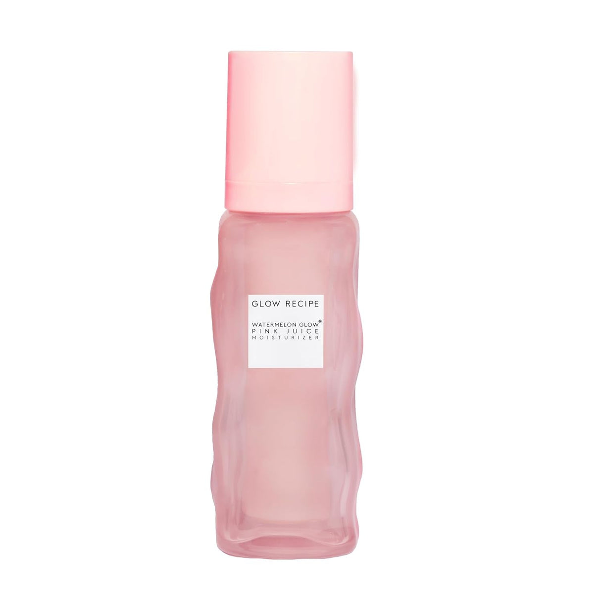 Glow Recipe Pink Juice Hydrating Face Moisturizer for Women & Men - Gel Moisturizer with Hyaluronic Acid, Watermelon & Glycerin - Lightweight, Fast-Absorbing Daily Moisturizer for Dry Skin (25Ml) - Supply Center USA