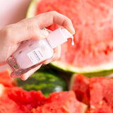 Glow Recipe Pink Juice Hydrating Face Moisturizer for Women & Men - Gel Moisturizer with Hyaluronic Acid, Watermelon & Glycerin - Lightweight, Fast-Absorbing Daily Moisturizer for Dry Skin (25Ml) - Supply Center USA