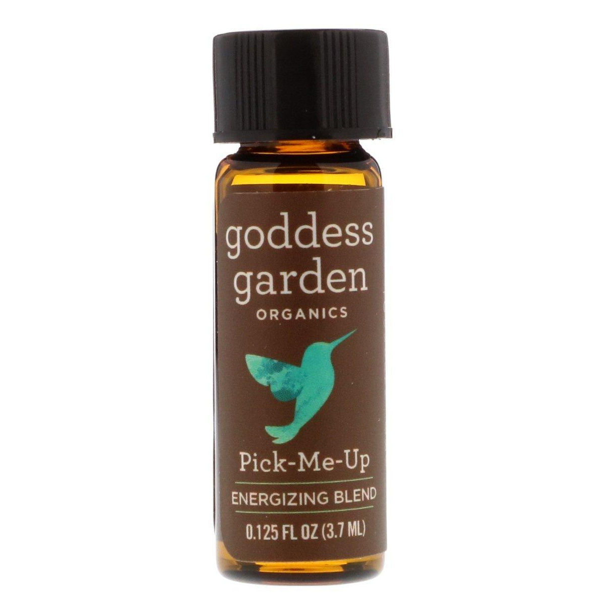 Goddess Garden, Organics, Pick-Me-Up, Aromatherapy Bracelet Blend, 0.125 fl oz (3.7 ml) - Supply Center USA