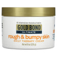 Gold Bond, Ultimate, Daily Therapy Cream, Rough & Bumpy Skin, Fragrance Free, 8 oz (226 g) - Supply Center USA
