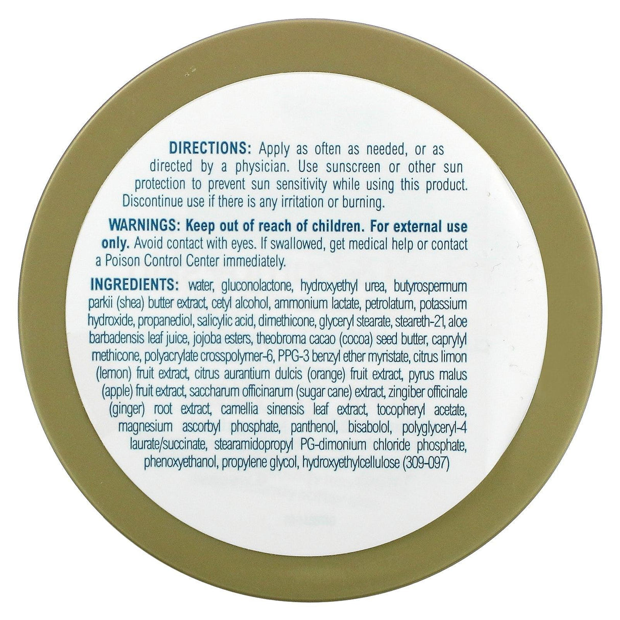 Gold Bond, Ultimate, Daily Therapy Cream, Rough & Bumpy Skin, Fragrance Free, 8 oz (226 g) - Supply Center USA