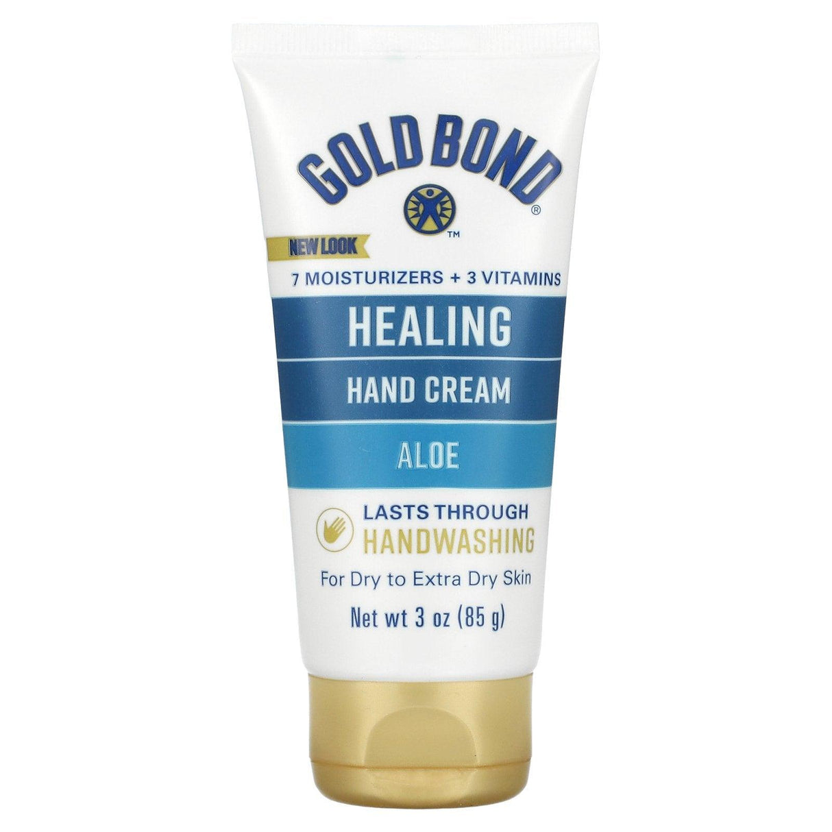 Gold Bond, Ultimate, Healing Foot Cream, 4 oz (113 g) - Supply Center USA