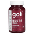 Goli Nutrition, Beets Cardio Gummies, 60 Gummies - Supply Center USA