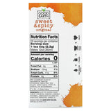 Good Earth Teas, Herbal & Black Tea, Sweet & Spicy, Original, 18 Tea Bags, 1.43 oz (40.5 g) - Supply Center USA