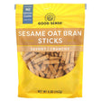 Good Sense, Sesame Oat Bran Sticks, Savory, Crunchy, 5 oz (142 g) - Supply Center USA