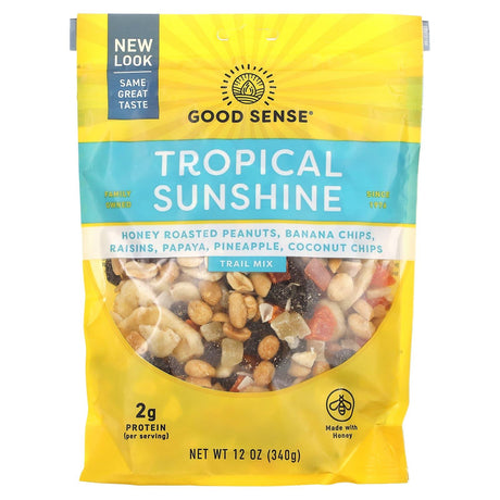 Good Sense, Tropical Sunshine, Trail Mix, 12 oz (340 g) - Supply Center USA