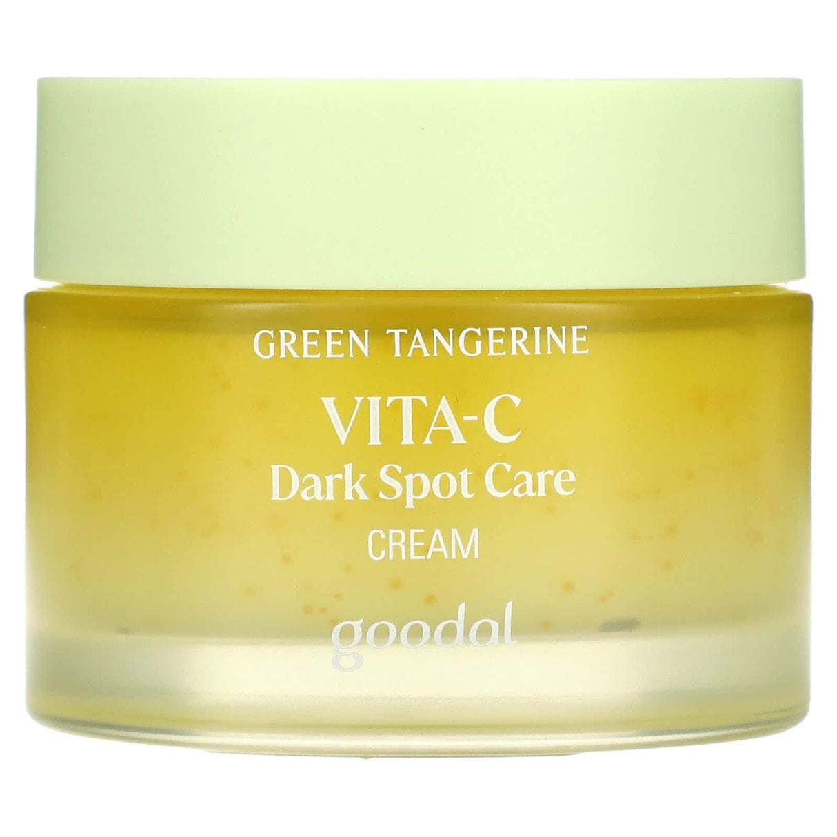 Goodal, Green Tangerine Vita C Dark Spot Care Cream, 1.69 fl oz (50 ml) - Supply Center USA
