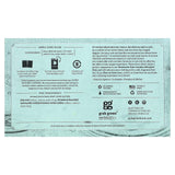 Grab Green, Stoneworks, Dryer Sheets, Rain, 80 Compostable Sheets - Supply Center USA