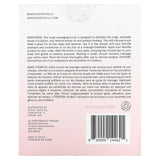 Grace & Stella, Scalp Massaging Brush, 96 g - Supply Center USA