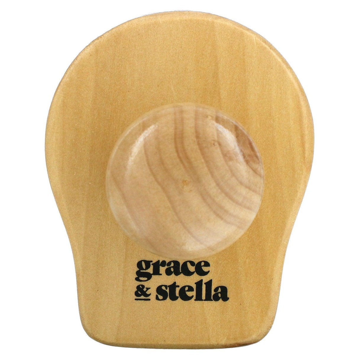 Grace & Stella, Scalp Massaging Brush, 96 g - Supply Center USA