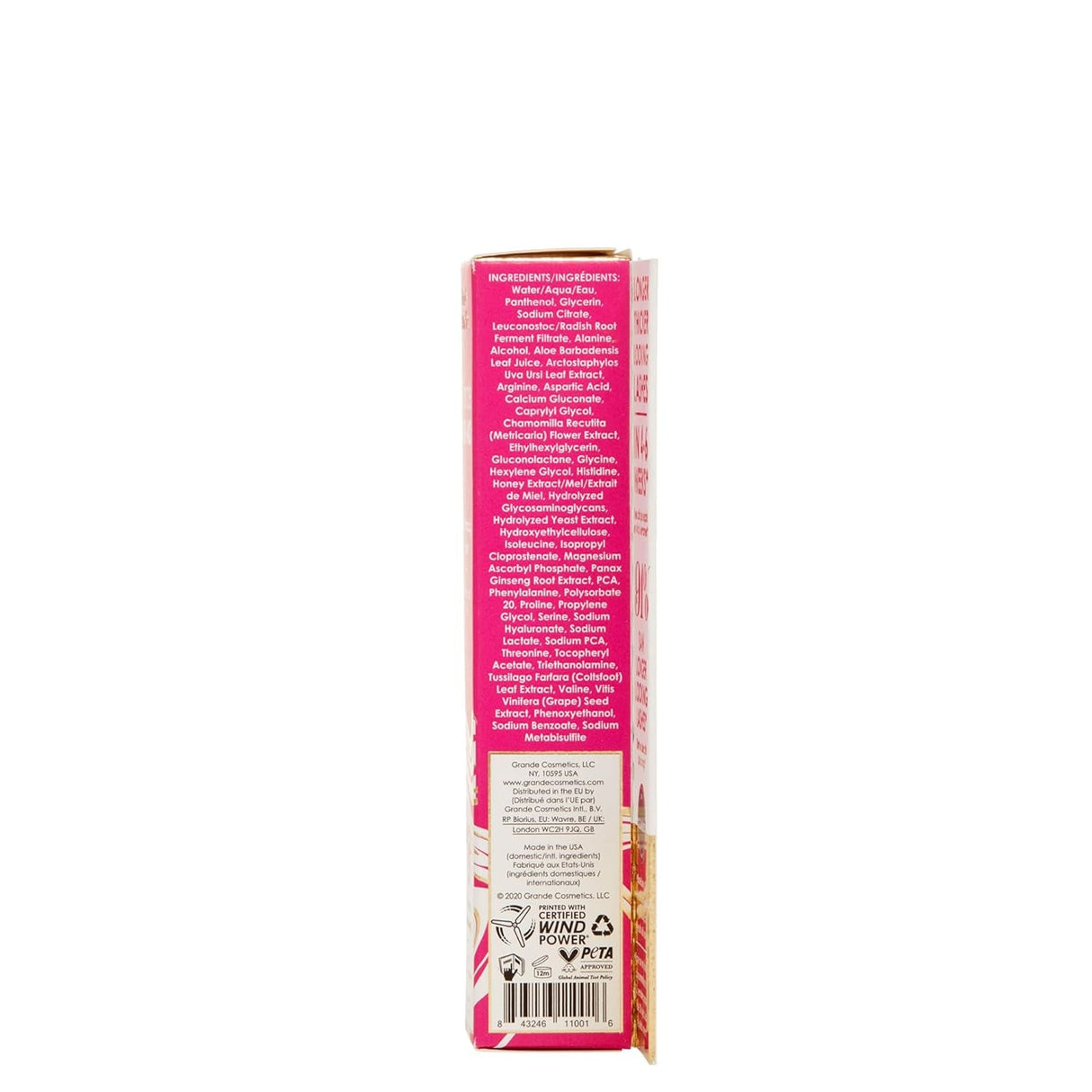 Grande Cosmetics Grandelash-Md Lash Enhancing Serum - Supply Center USA