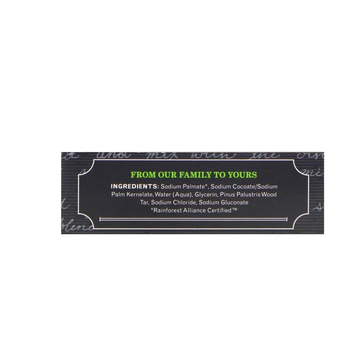 Grandpa's, Face Body & Hair Bar Soap, Pine Tar, 3.25 oz (92 g) - Supply Center USA
