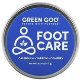 Green Goo, Foot Care Salve, 1.82 oz (51.7 g) - Supply Center USA