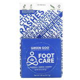 Green Goo, Foot Care Salve, 1.82 oz (51.7 g) - Supply Center USA