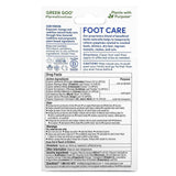 Green Goo, Foot Care Salve, 1.82 oz (51.7 g) - Supply Center USA