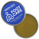 Green Goo, Foot Care Salve, 1.82 oz (51.7 g) - Supply Center USA