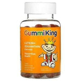 GummiKing, Lutein + Zeaxanthin for Kids, Mango, 60 Gummies - Supply Center USA