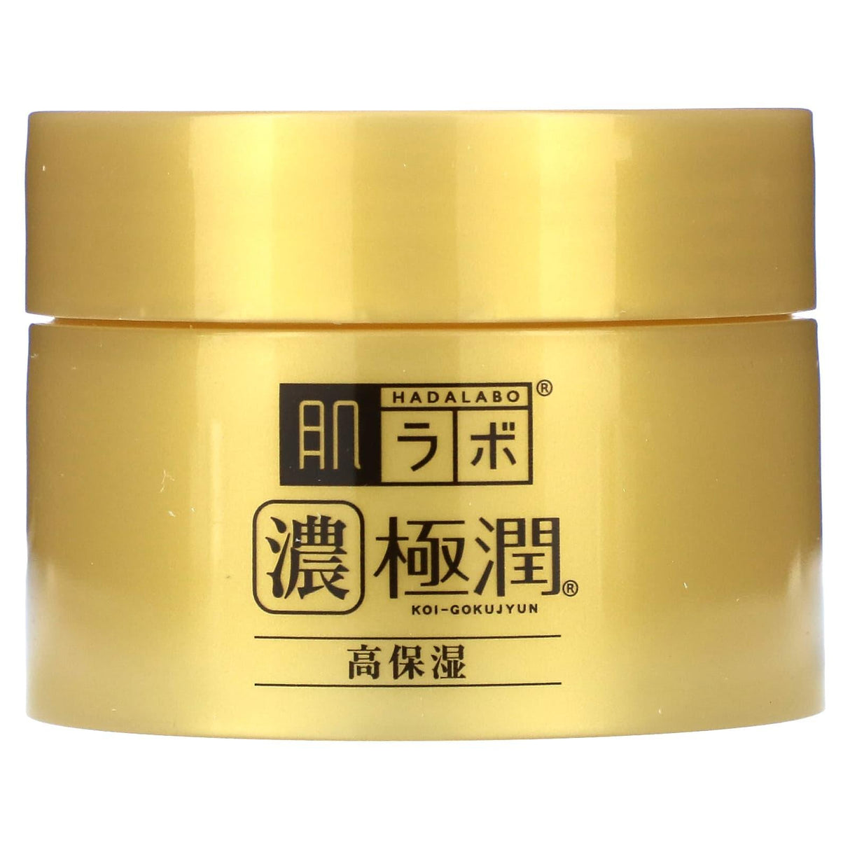 Hadalabo, Gokujyun Perfect Gel , 3.5 oz (100 g) - Supply Center USA