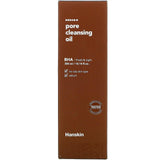 Hanskin, Pore Cleansing Oil, BHA, 10.14 fl oz (300 ml) - Supply Center USA