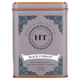 Harney & Sons, HT Tea Blends, Black Currant Tea, 20 Tea Sachets, 1.4 oz (40 g) - Supply Center USA