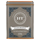 Harney & Sons, HT Tea Blends, Black Currant Tea, 20 Tea Sachets, 1.4 oz (40 g) - Supply Center USA