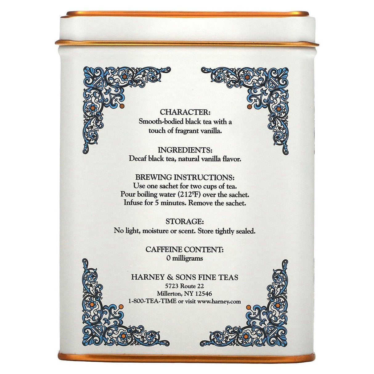 Harney & Sons, HT Tea Blends, Black Currant Tea, 20 Tea Sachets, 1.4 oz (40 g) - Supply Center USA