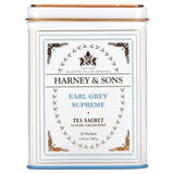 Harney & Sons, HT Tea Blends, Black Currant Tea, 20 Tea Sachets, 1.4 oz (40 g) - Supply Center USA