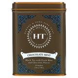 Harney & Sons, HT Tea Blends, Chocolate Mint, 20 Sachets, 1.4 oz (40 g) - Supply Center USA