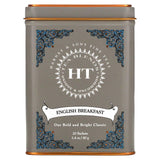 Harney & Sons, HT Tea Blends, Chocolate Mint, 20 Sachets, 1.4 oz (40 g) - Supply Center USA