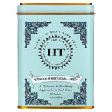 Harney & Sons, HT Tea Blends, Winter White Earl Grey Tea, 20 Sachets, 1.4 oz (40 g) - Supply Center USA