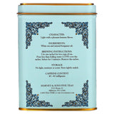 Harney & Sons, HT Tea Blends, Winter White Earl Grey Tea, 20 Sachets, 1.4 oz (40 g) - Supply Center USA