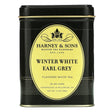 Harney & Sons, HT Tea Blends, Winter White Earl Grey Tea, 20 Sachets, 1.4 oz (40 g) - Supply Center USA