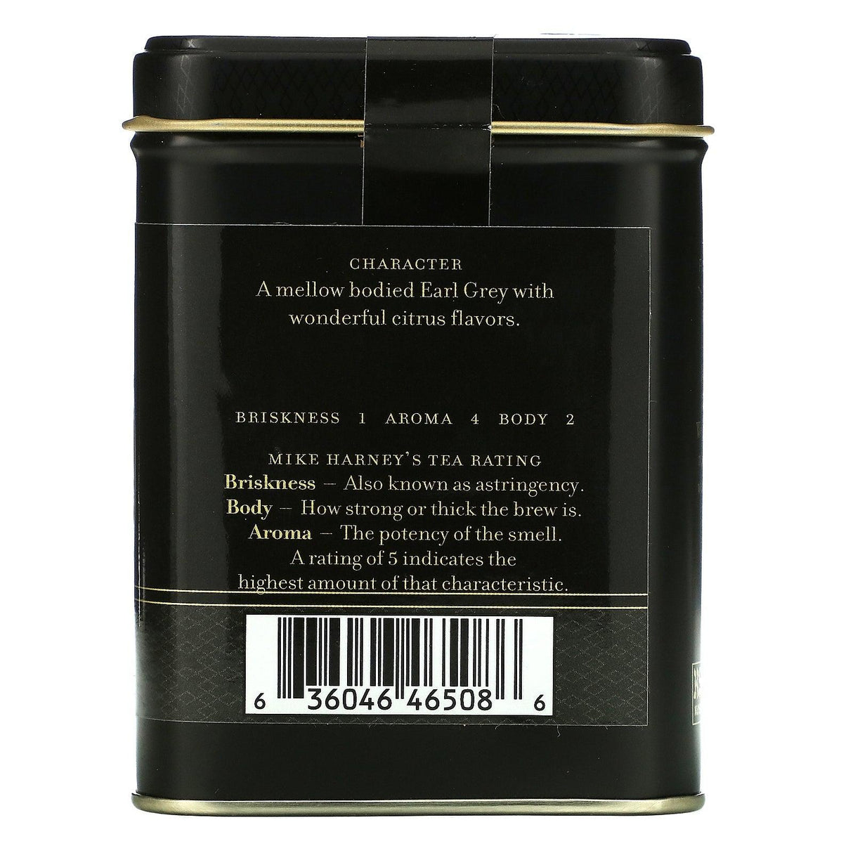 Harney & Sons, HT Tea Blends, Winter White Earl Grey Tea, 20 Sachets, 1.4 oz (40 g) - Supply Center USA