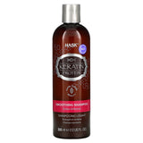 Hask Beauty, Keratin Protein, Smoothing Shampoo, 12 fl oz (355 ml) - Supply Center USA