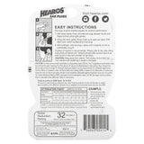 Hearos, Ear Plugs, Ultimate Softness, NRR 32, 6 Pair - Supply Center USA