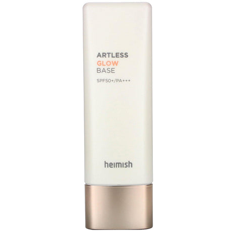 Heimish, Artless Glow Base, SPF 50+ PA+++, 40 ml - Supply Center USA