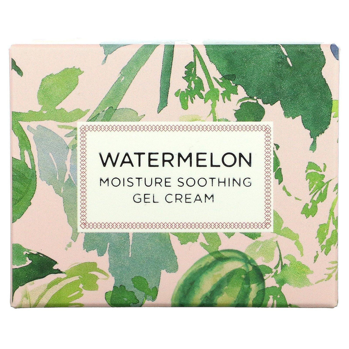 Heimish, Watermelon Moisture Soothing Gel Cream, 110 ml - Supply Center USA
