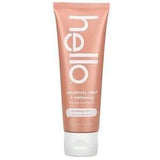 Hello, Sensitivity Relief + Whitening Fluoride Toothpaste with Coconut Oil, Soothing Mint, 4.7 oz (133 g) - Supply Center USA